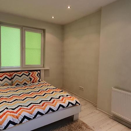 Apartament Silainiu Apartamentai Kowno Zewnętrze zdjęcie