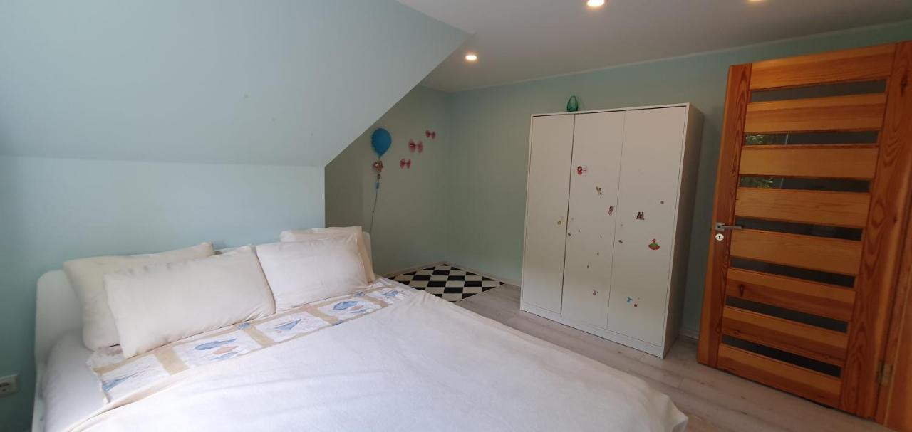 Apartament Silainiu Apartamentai Kowno Zewnętrze zdjęcie