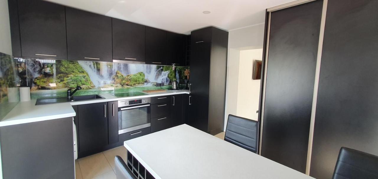 Apartament Silainiu Apartamentai Kowno Zewnętrze zdjęcie