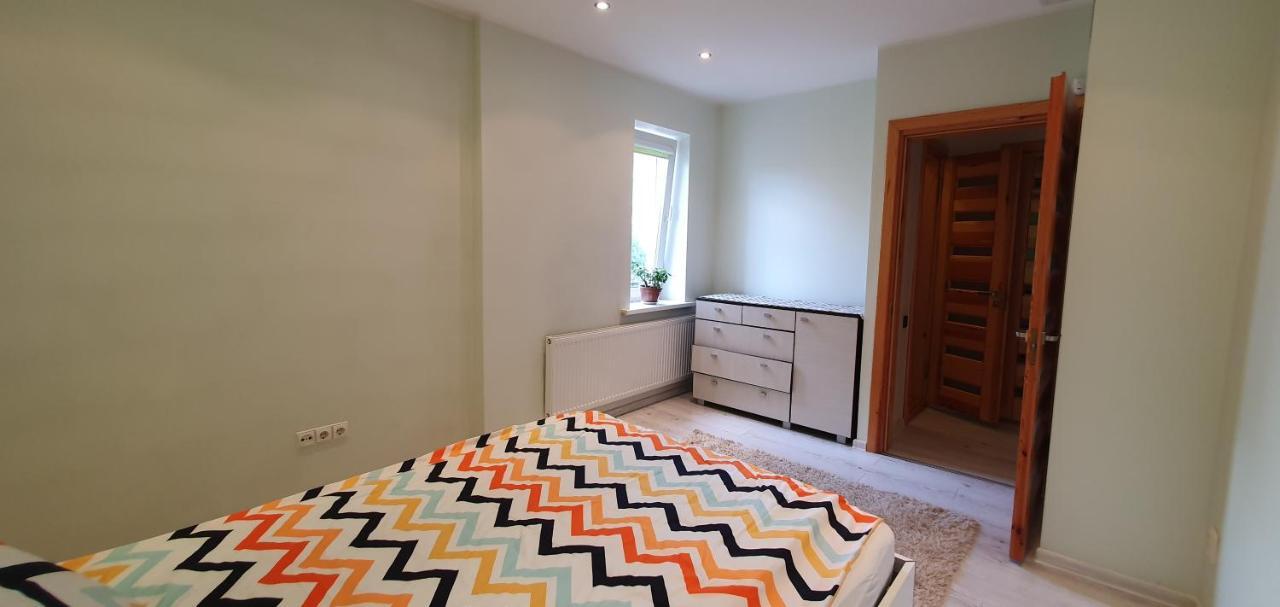 Apartament Silainiu Apartamentai Kowno Zewnętrze zdjęcie
