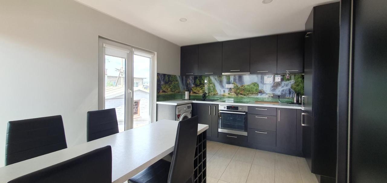 Apartament Silainiu Apartamentai Kowno Zewnętrze zdjęcie