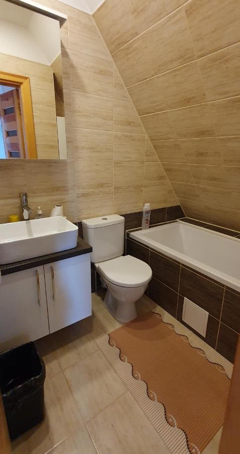 Apartament Silainiu Apartamentai Kowno Zewnętrze zdjęcie
