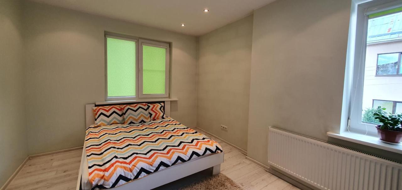 Apartament Silainiu Apartamentai Kowno Zewnętrze zdjęcie