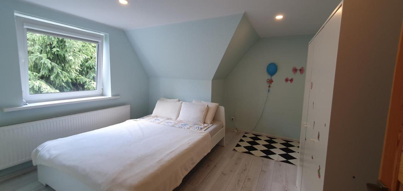 Apartament Silainiu Apartamentai Kowno Zewnętrze zdjęcie