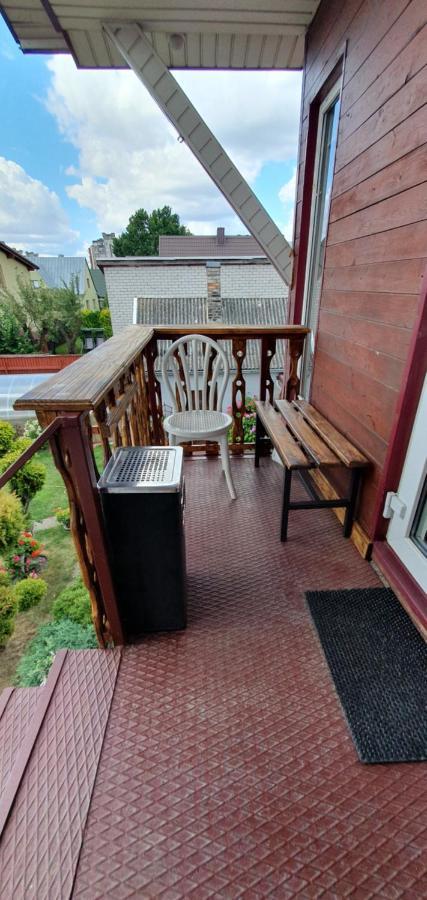 Apartament Silainiu Apartamentai Kowno Zewnętrze zdjęcie