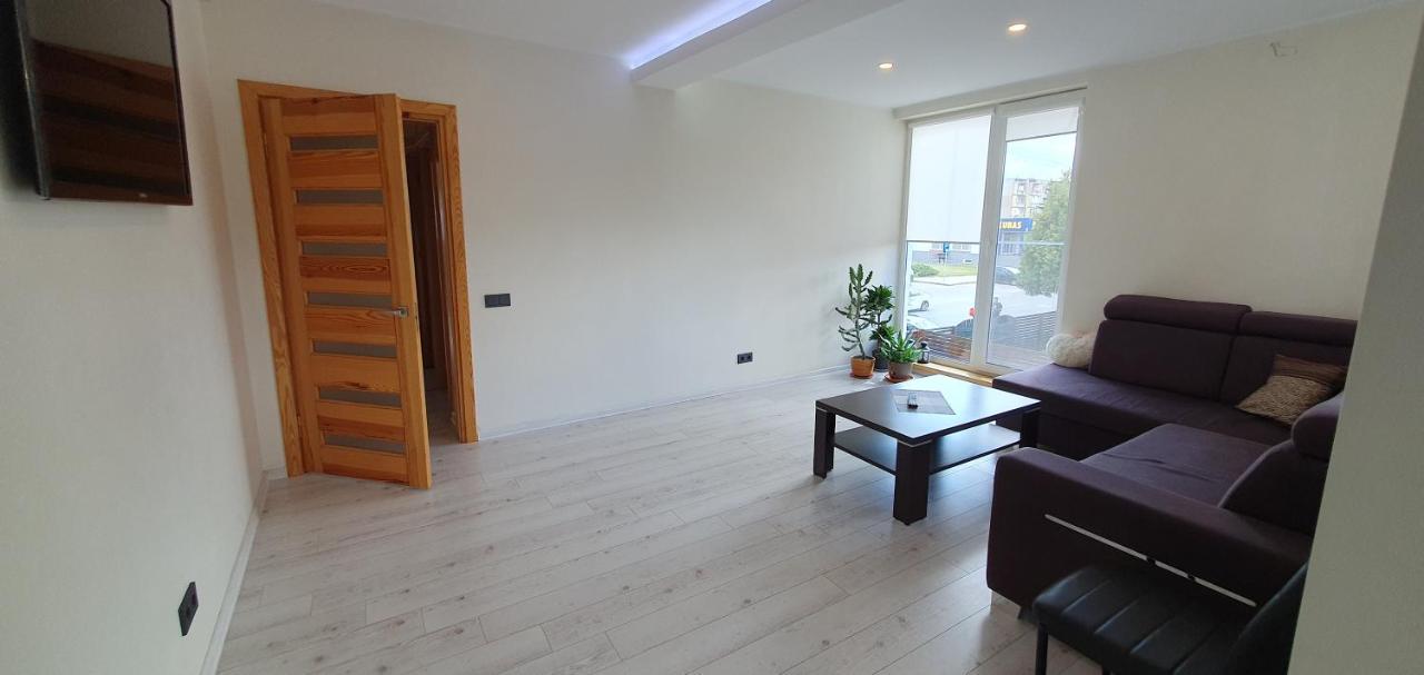 Apartament Silainiu Apartamentai Kowno Zewnętrze zdjęcie